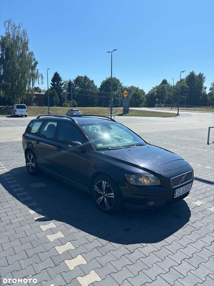 Volvo V50 2.0D Momentum - 8