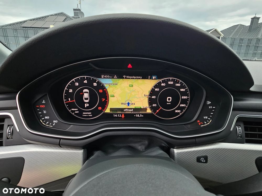 Audi A5 Sportback 35 TFSI S tronic advanced - 19