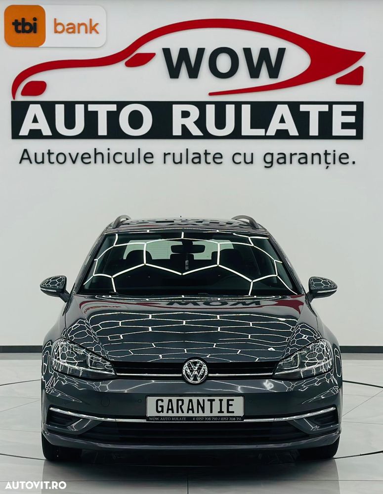 Volkswagen Golf 1.6 TDI SCR DSG Comfortline - 35