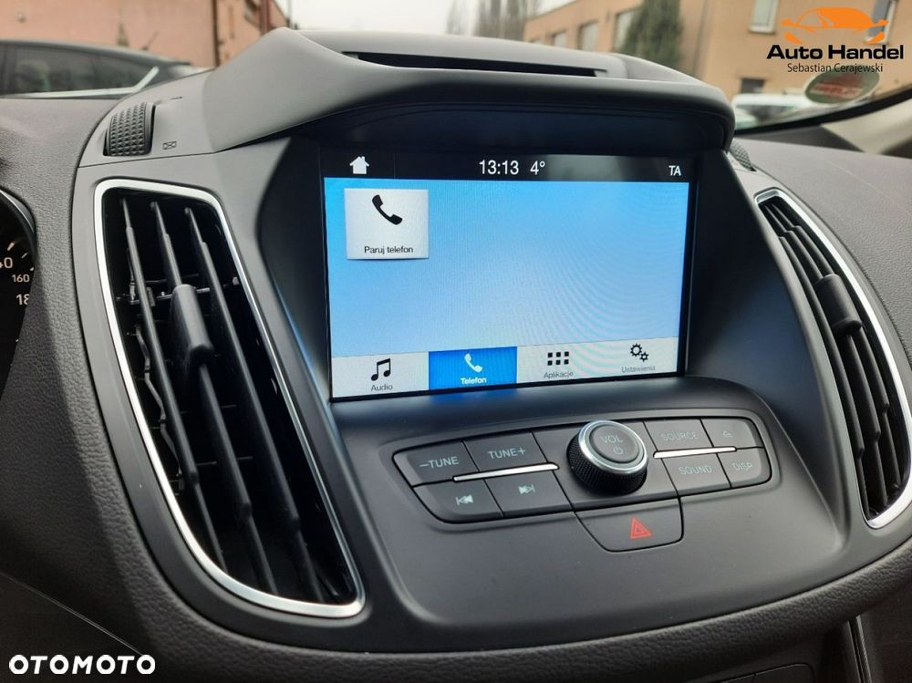 Ford Grand C-MAX Gr 1.0 EcoBoost Titanium ASS - 22