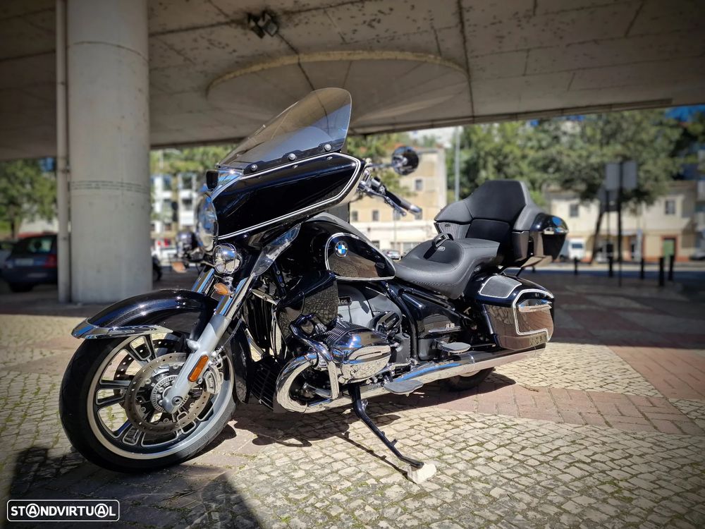 BMW R 18 TRANSCONTINENTAL - 18