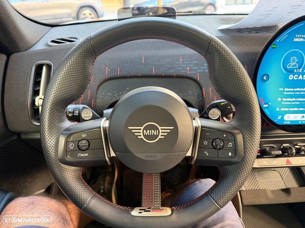 MINI Countryman C JCW - 25