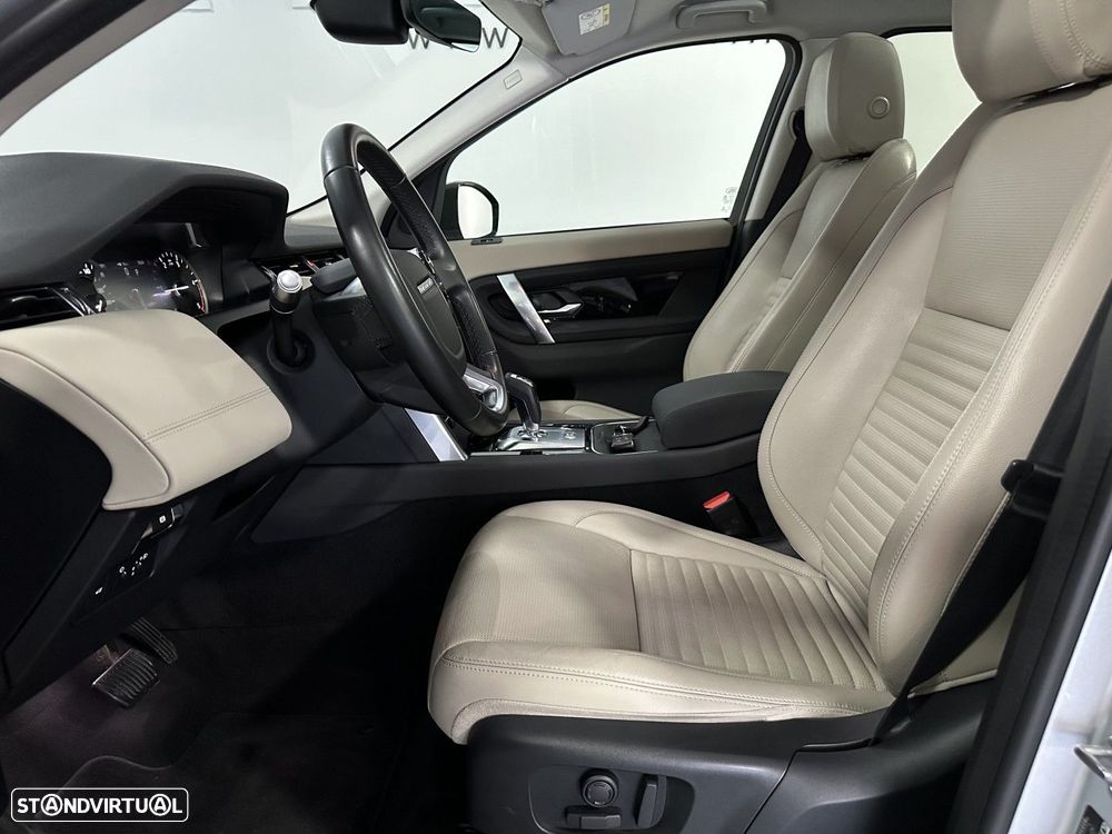 Land Rover Discovery Sport D150 - 21