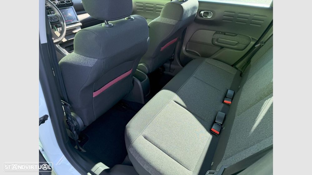 Citroën C3 Aircross 1.2 PureTech C-Series - 11