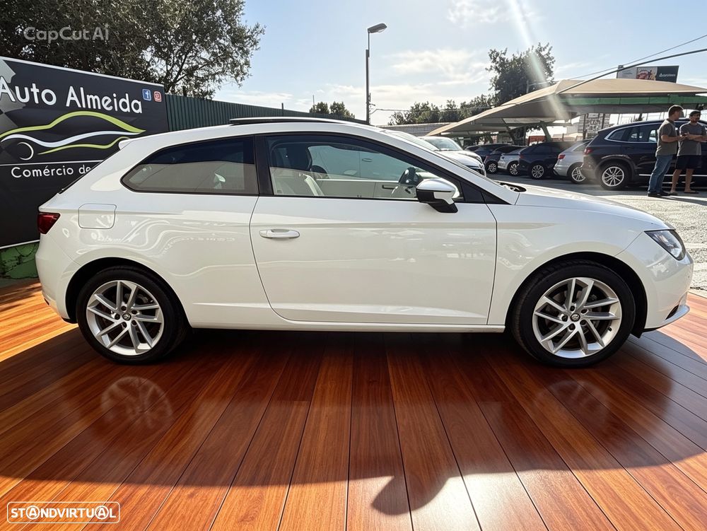 SEAT Leon SC 1.6 TDI DPF S&S Style - 9