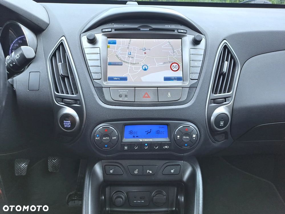Hyundai ix35 2.0 CRDi Premium 2WD - 20