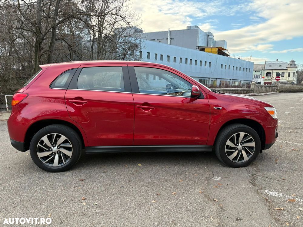 Mitsubishi ASX 1.8 DI-D 2WD Diamant Edition - 3