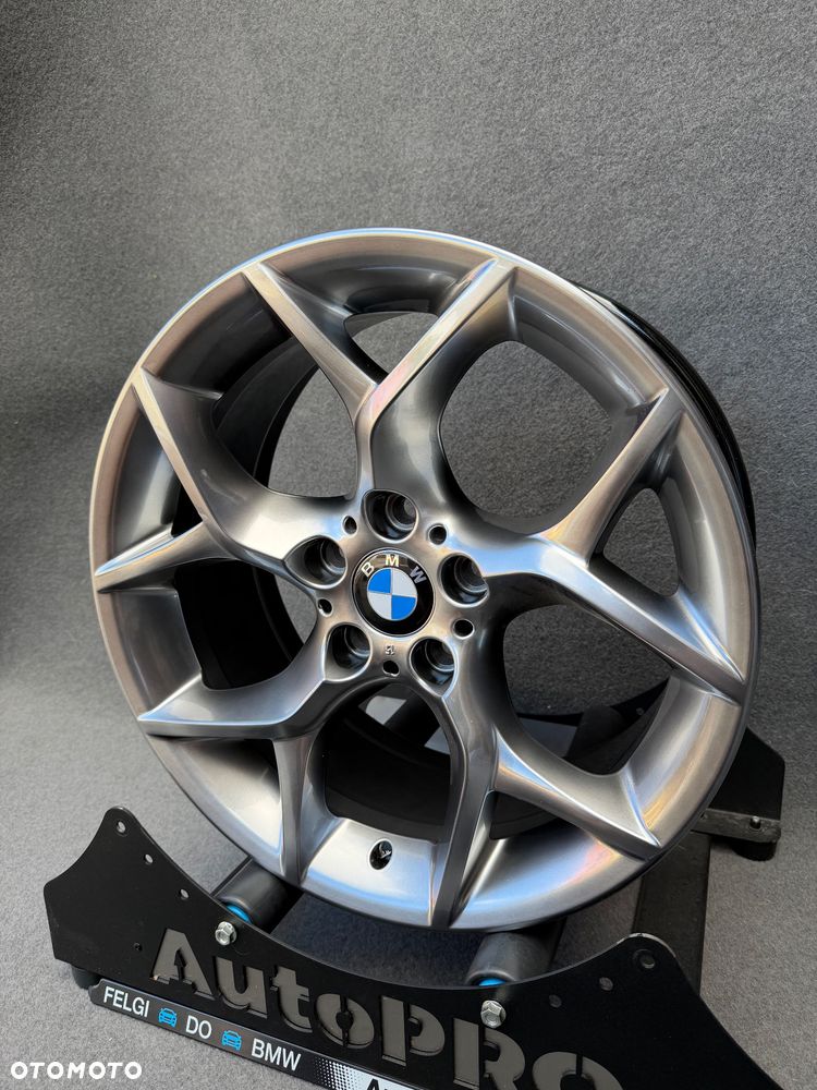 Oryginalne Felgi do BMW 18” Styling 322 grafitowe - 2