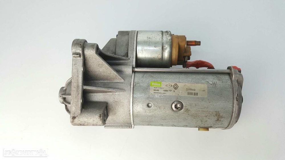 MOTOR DE ARRANQUE RENAULT MEGANE II BERLINA 3P LUXE DYNAMIQUE - 1