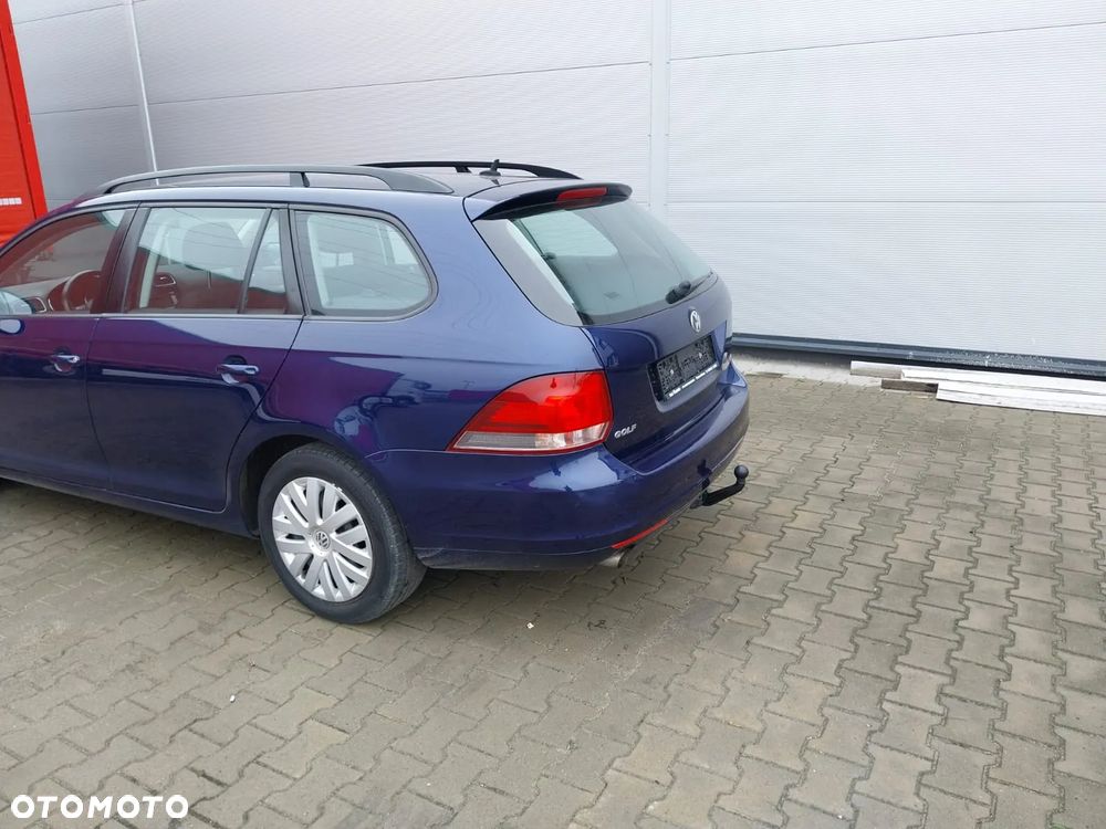 Volkswagen Golf Variant 1.2 TSI BlueMotion Technology Comfortline - 5