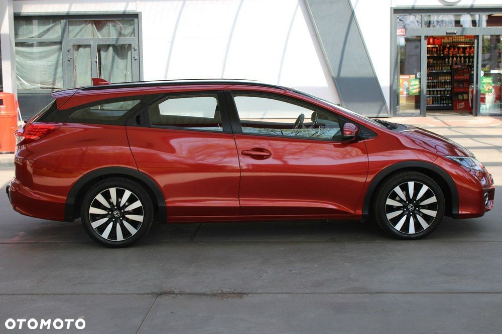 Honda Civic 1.8 Elegance (Honda Connect+) - 39