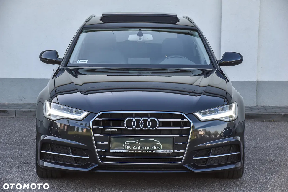 Audi A6 3.0 TDI Quattro S tronic - 5