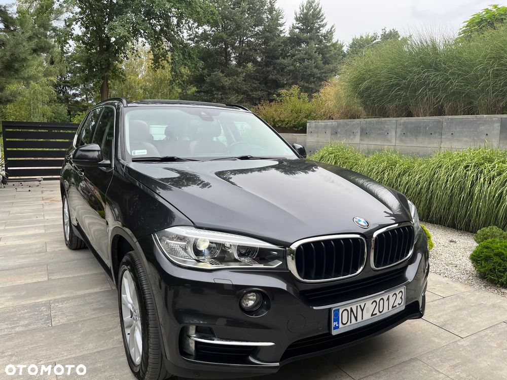 BMW X5 - 1