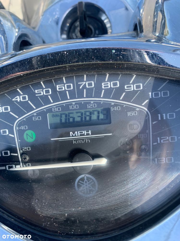 Yamaha XVS - 8