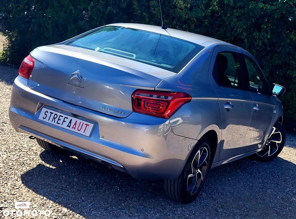 Citroën C-Elysée - 4