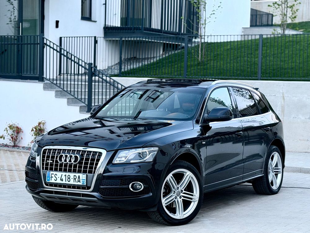 Audi Q5 2.0 TDI Quattro S tronic - 1