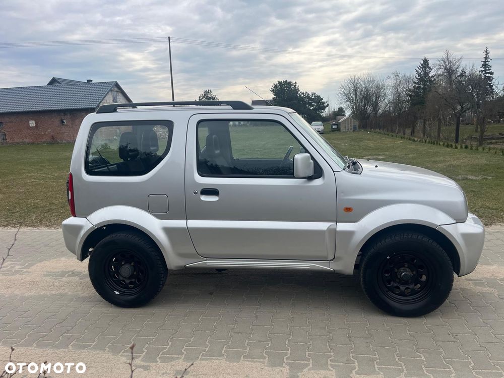 Suzuki Jimny Comfort Snow - 7