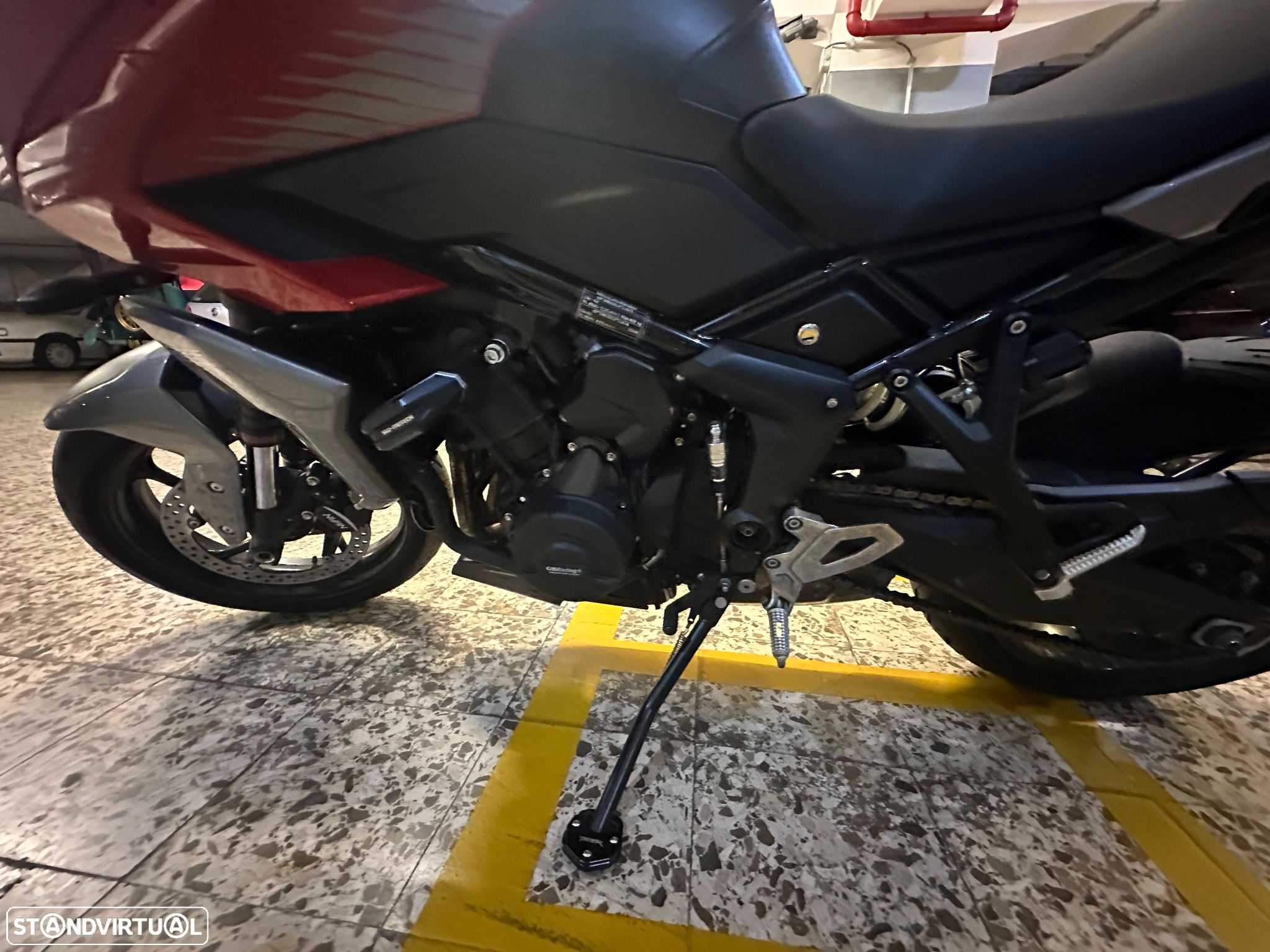 Triumph Tiger Triumph Tiger Sport 660 - 30