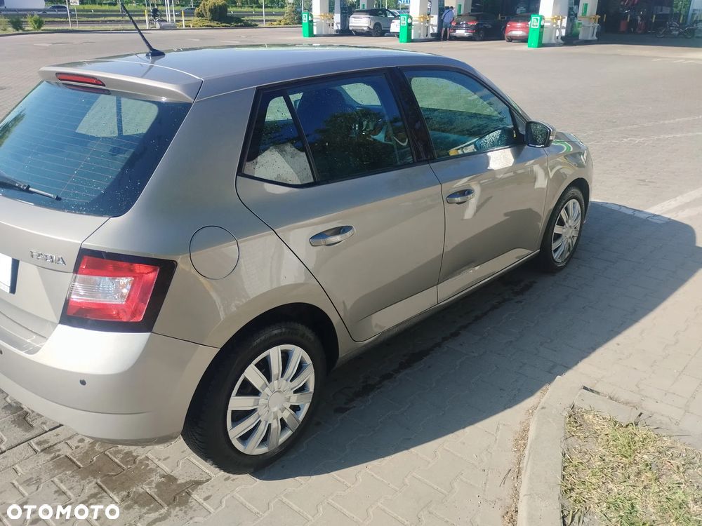 Skoda Fabia 1.0 Ambition - 5