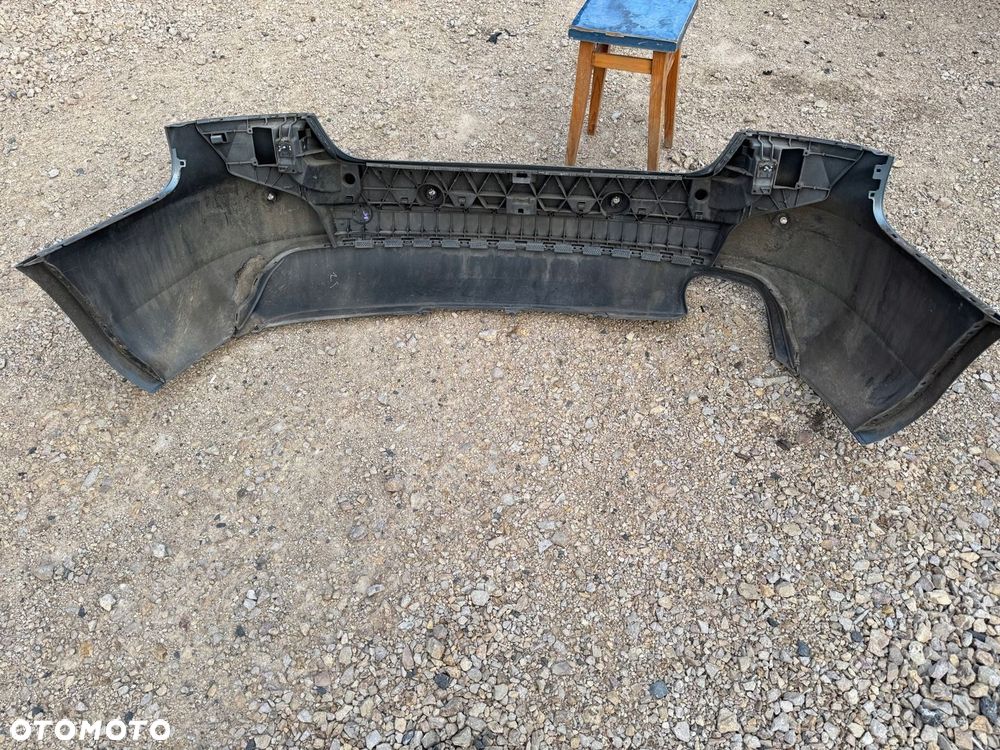 ZDERZAK TYŁ TYLNY AUDI A5 8T SPORTBACK LX5X - WAWA - 8