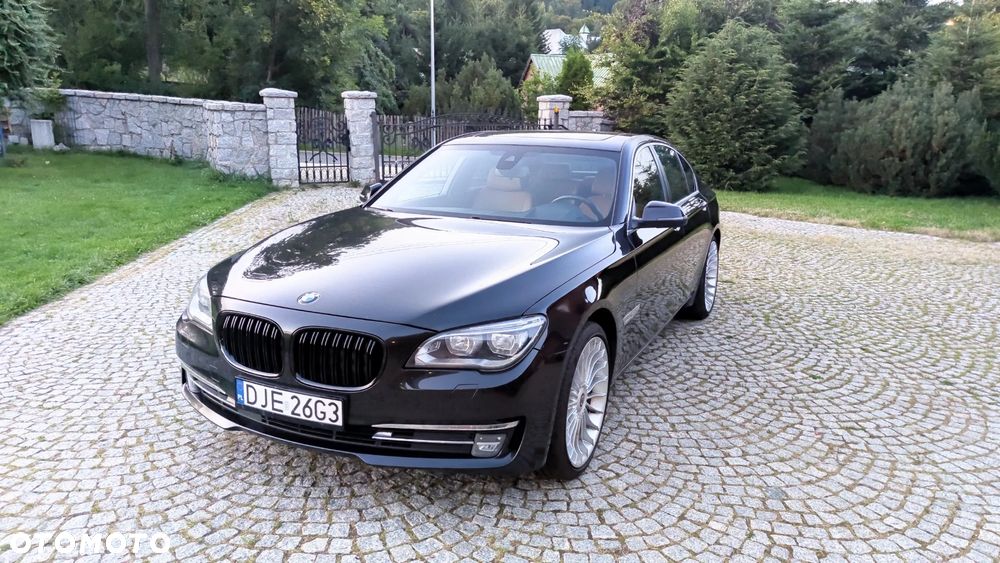 BMW Seria 7 740d xDrive - 1
