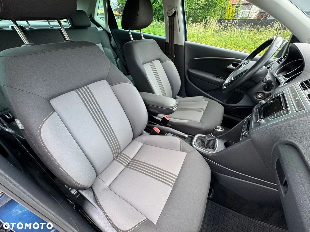 Volkswagen Polo 1.0 Blue Motion Technology Lounge - 12