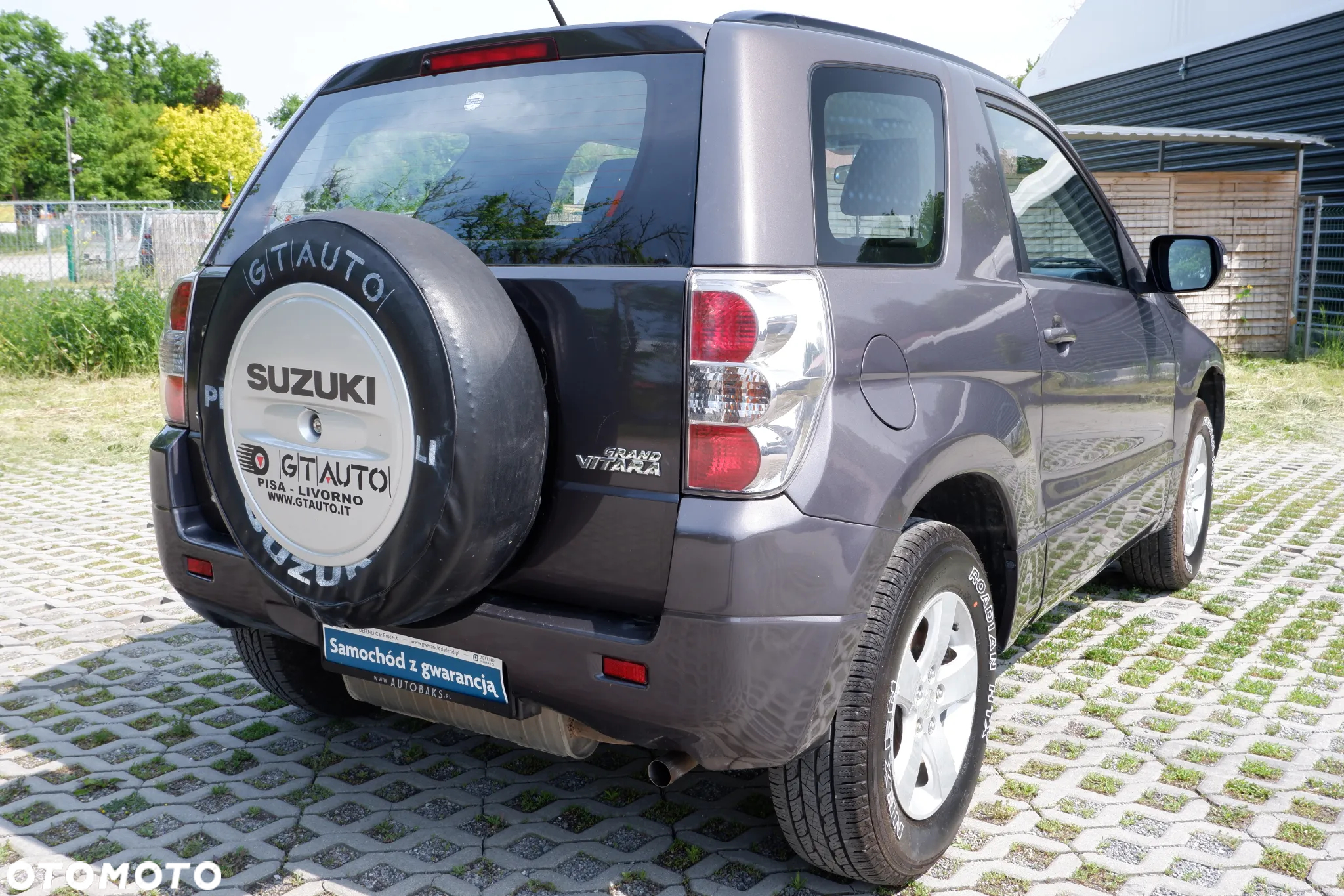 Suzuki Grand Vitara 1.6 Comfort EU5 - 29