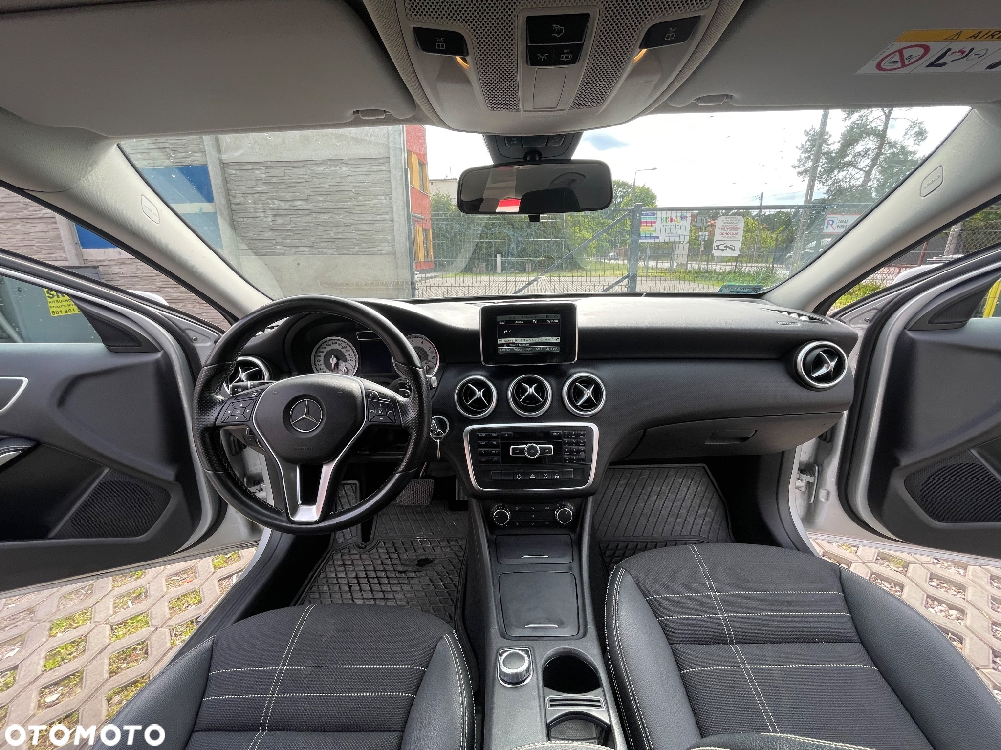 Mercedes-Benz Klasa A 200 7G-DCT - 3