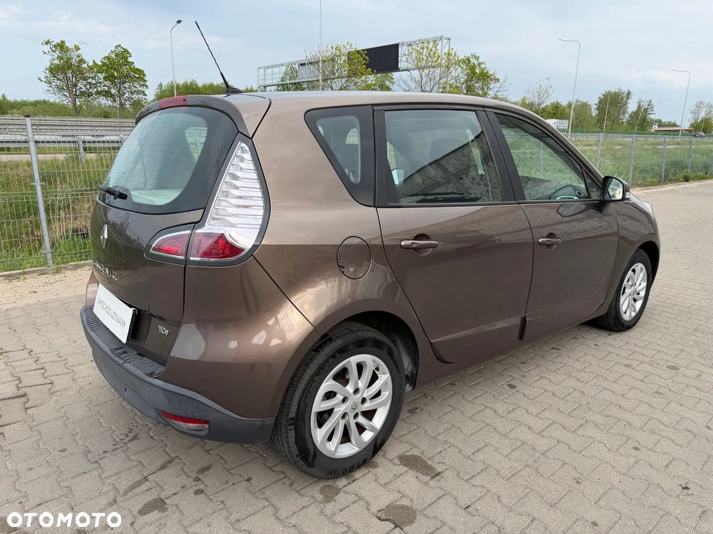 Renault Scenic ENERGY TCe 115 S&S Paris - 12