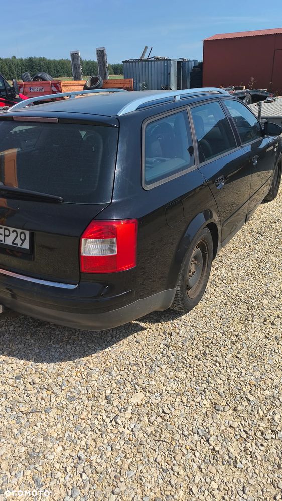 Audi A4 Avant 1.9 TDI - 3