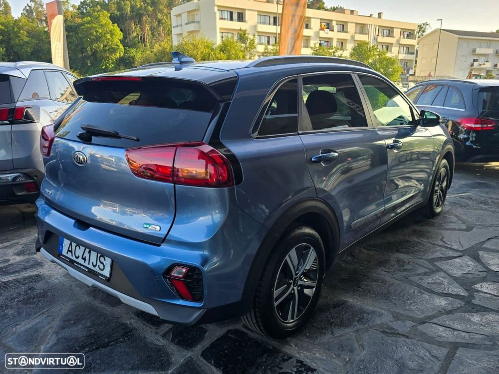 Kia Niro - 4