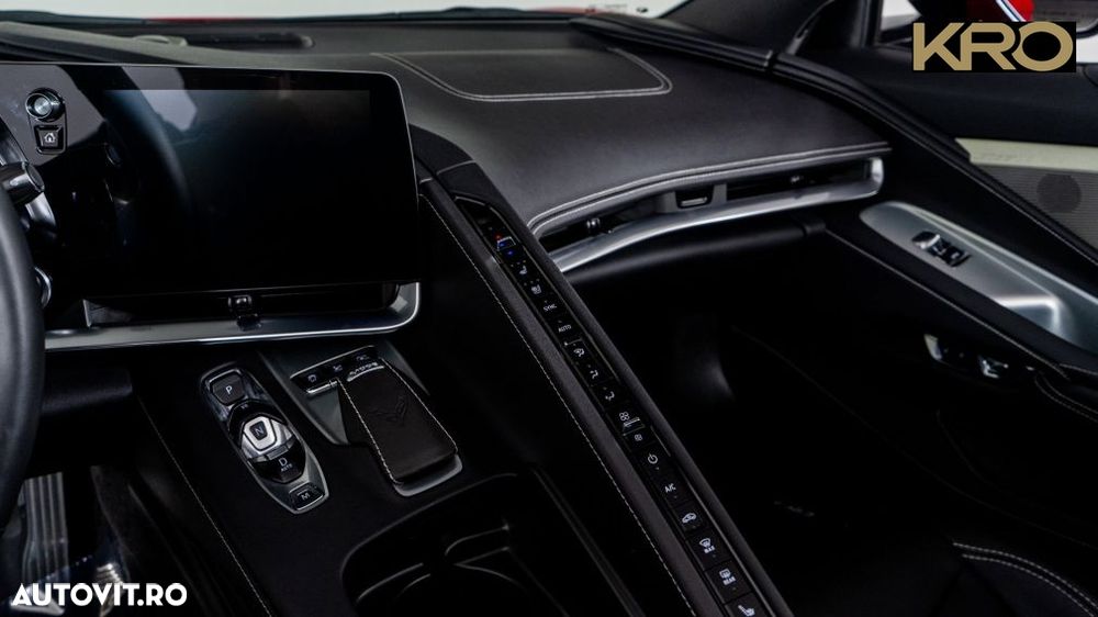 Chevrolet Corvette Stingray 3LT 6.2 V8 Automatik - 4