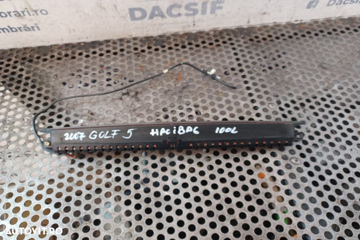 Lampa stop aditionala HATCHBACK Volkswagen VW Golf 5 [2003 - 2009] Ha - 2