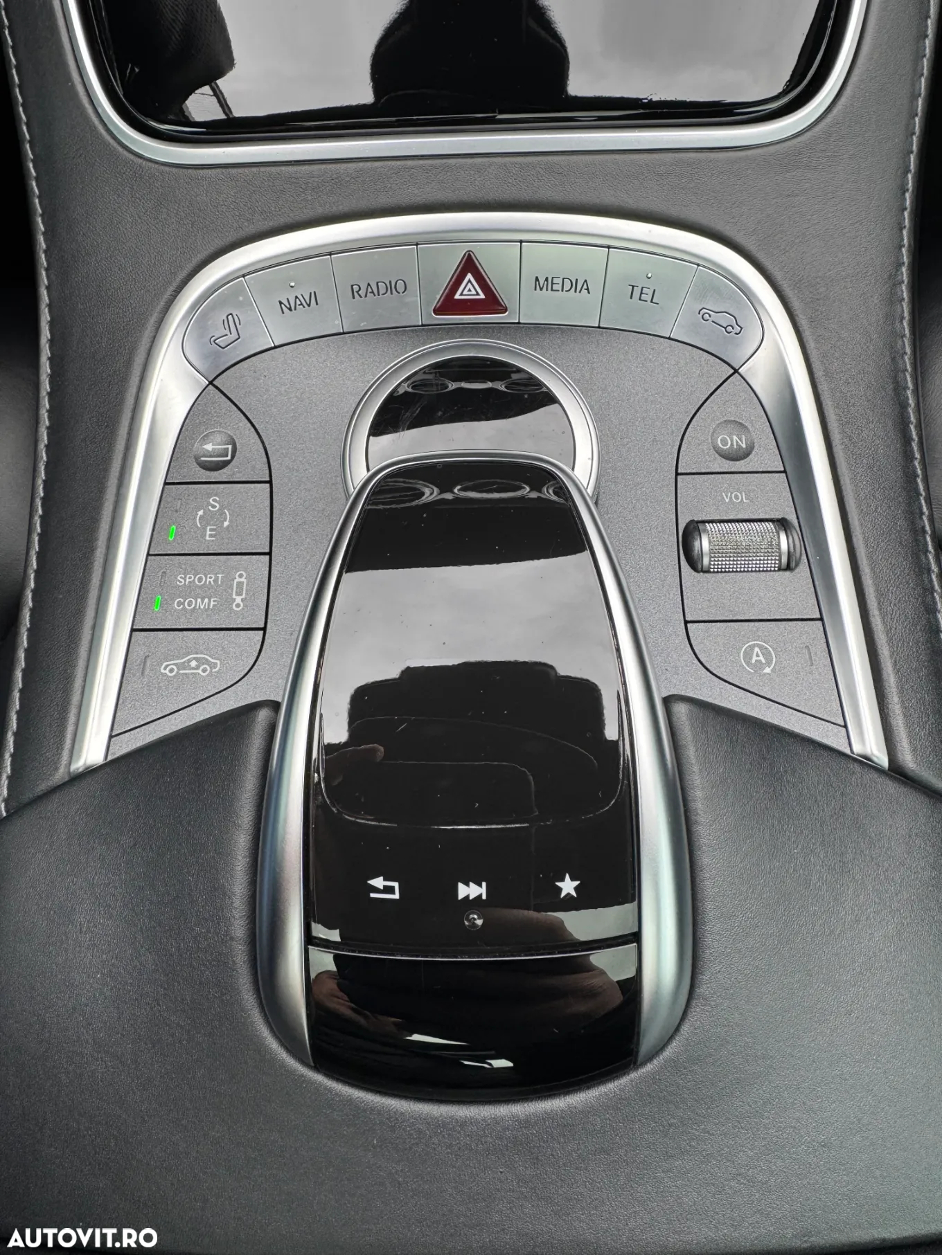 Mercedes-Benz S 400 4MATIC - 20