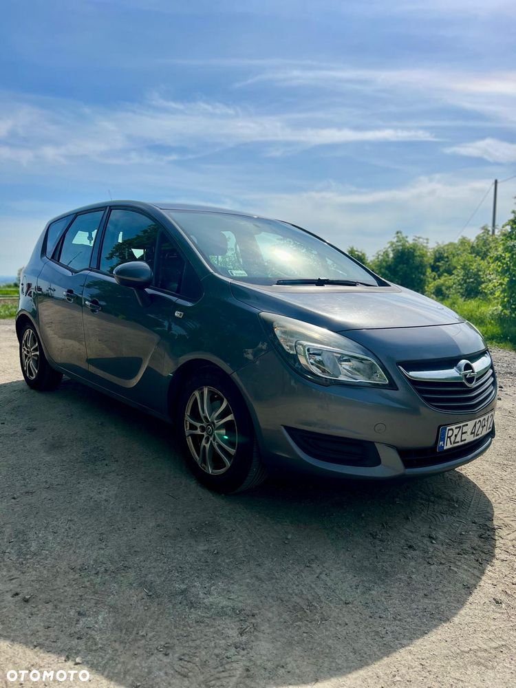 Opel Meriva 1.4 T Enjoy - 3
