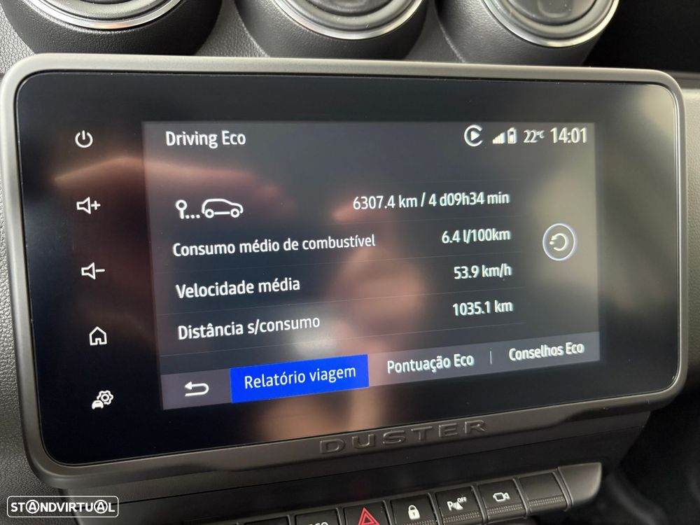 Dacia Duster 1.3 TCe SL Extreme EDC - 33