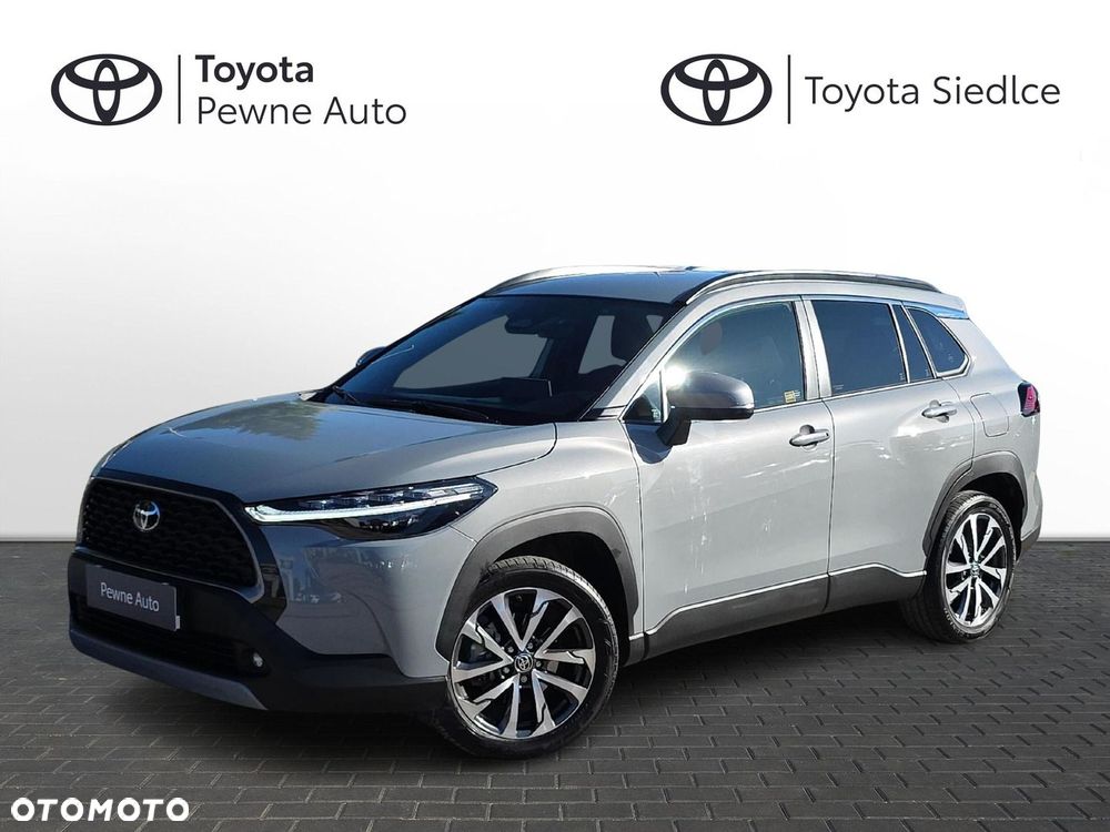 Toyota Corolla Cross - 1