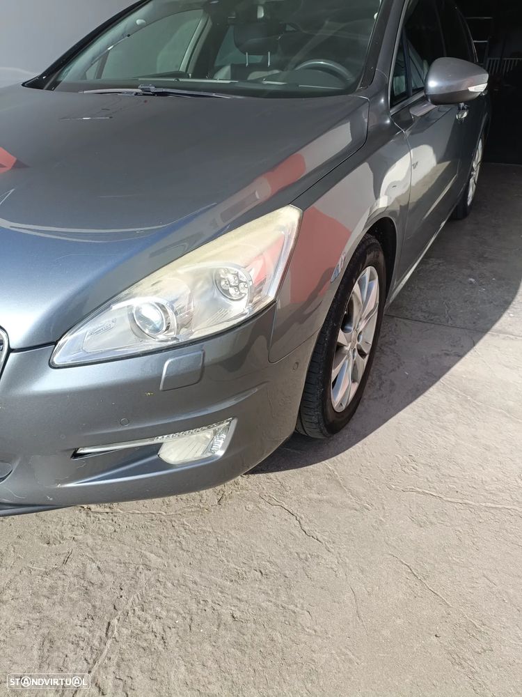 Peugeot 508 SW 2.0 HDi Allure - 15