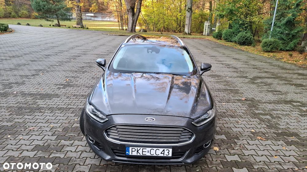 Ford Mondeo 2.0 TDCi Titanium PowerShift - 4