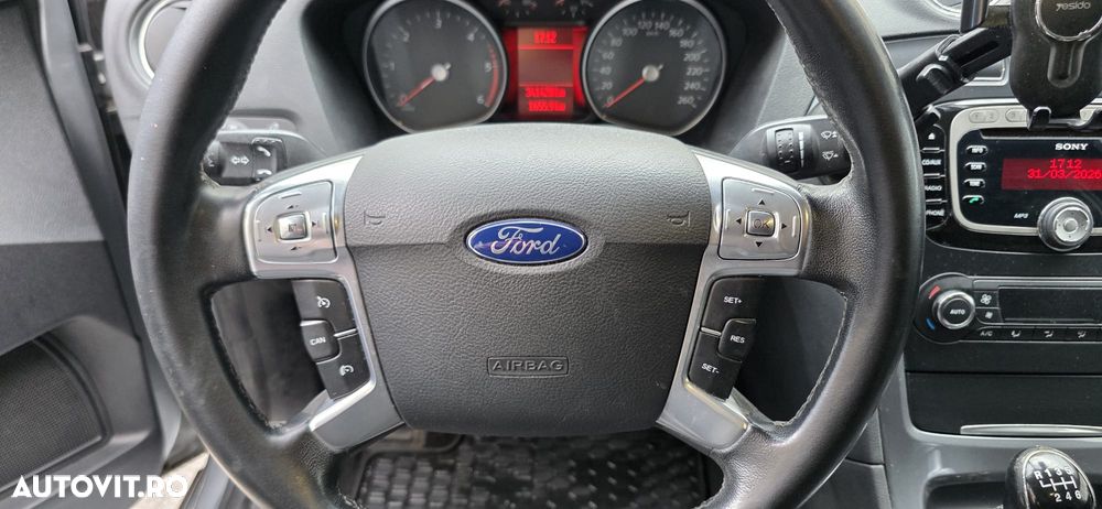 Ford Mondeo 2.0 Duratorq TDCi Titanium - 13