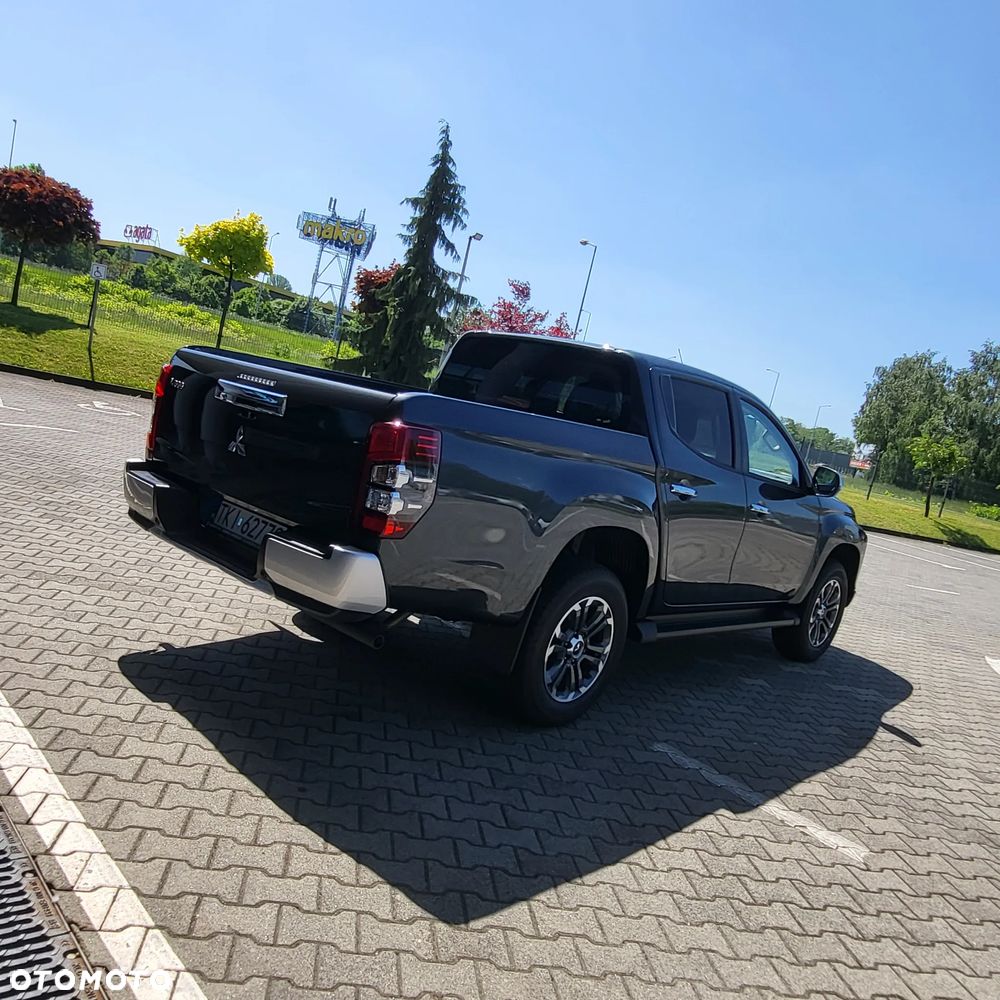 Mitsubishi L200 Pick Up 4x4 S&S Autm Double Cab Intro Edition - 3