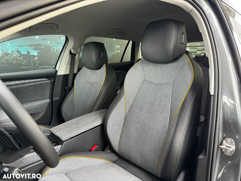 Skoda Superb Combi 2.0 TDI 193 CP 4x4 DSG Selection - 10