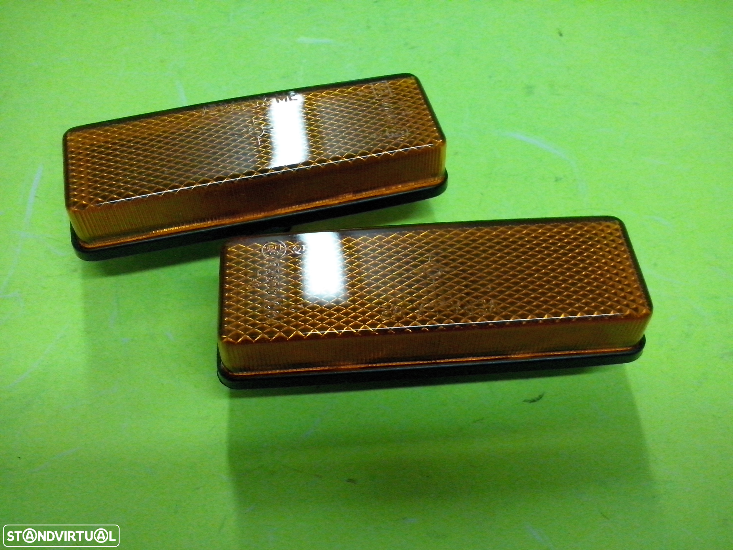 Farolins laterais Iveco Daily Fiat Ducato Peugeot J5 Citroen C25 - 2