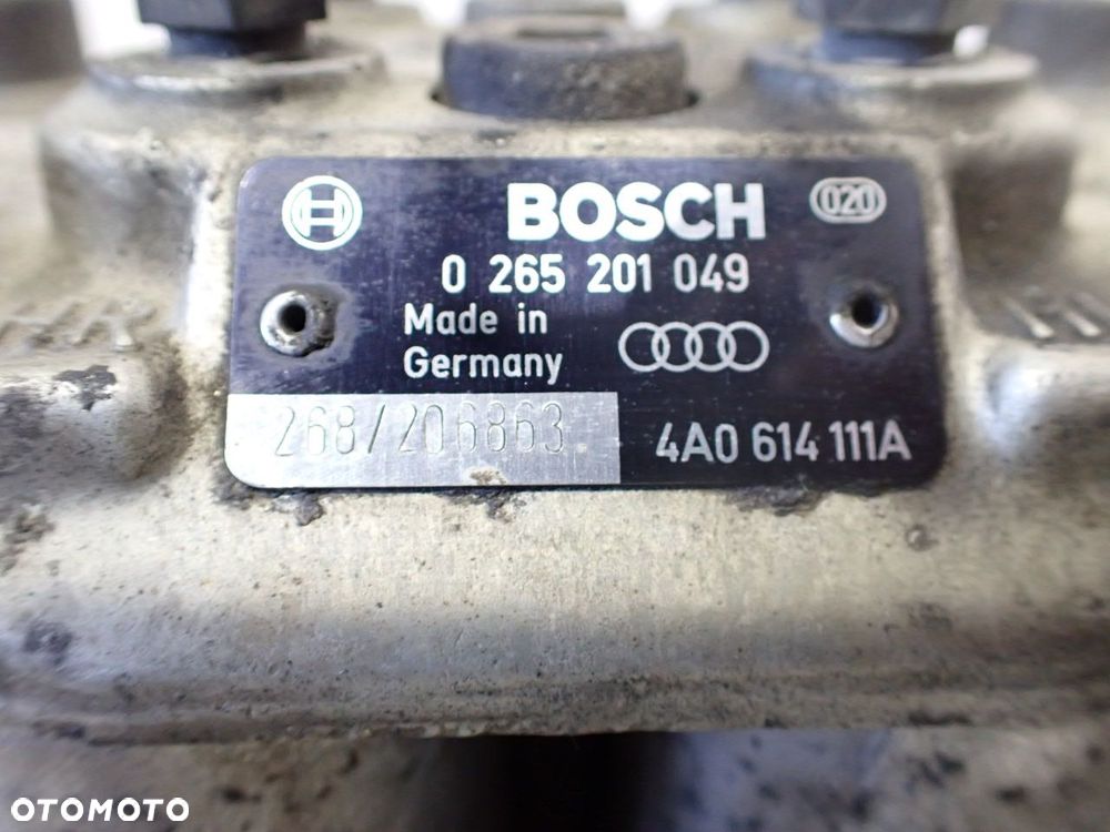 POMPA ABS AUDI 80 B4 2.0 4A061411A - 8