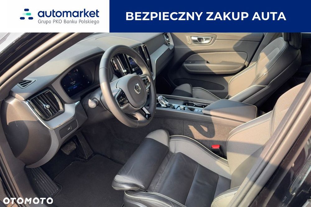 Volvo XC 60 B5 B AWD Ultra Black Edition - 11