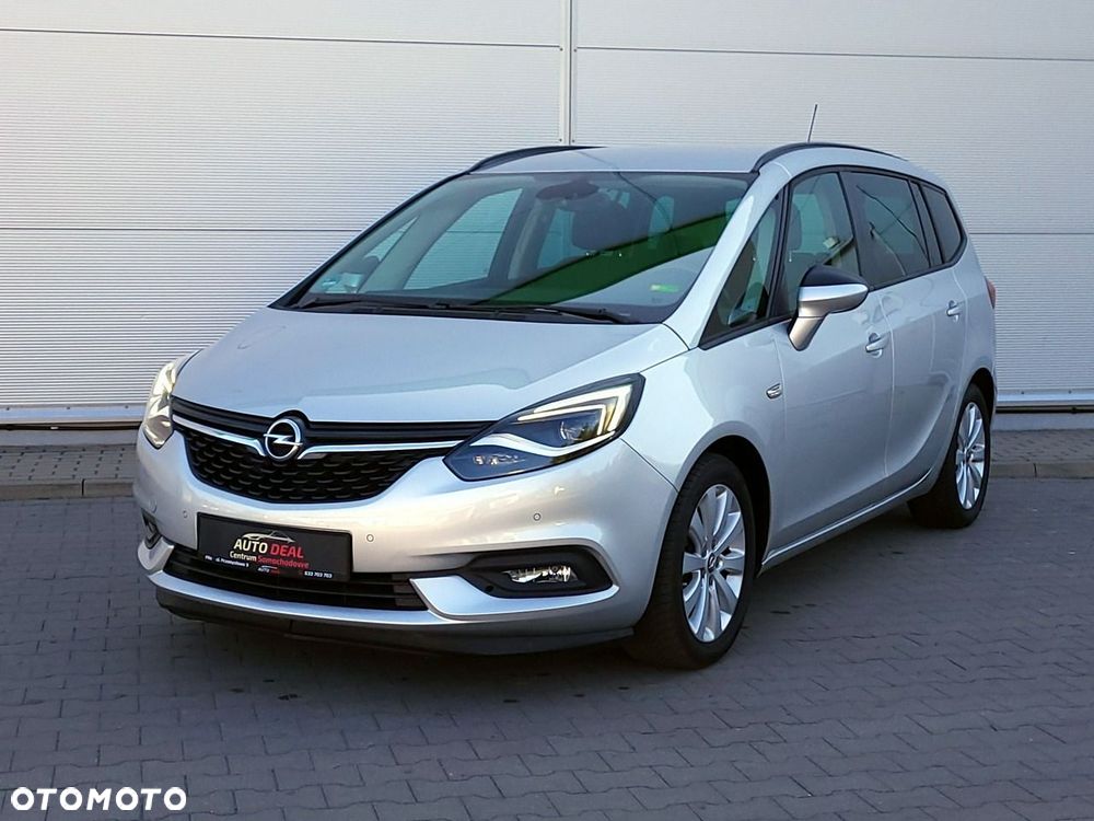 Opel Zafira - 6