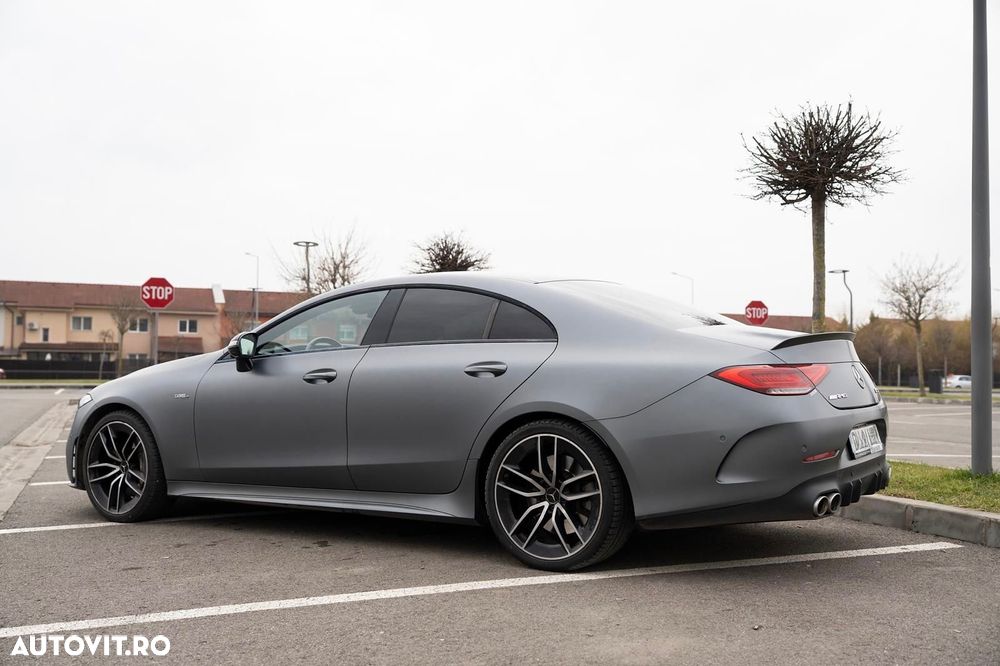 Mercedes-Benz CLS 53 AMG 4Matic Aut. - 2