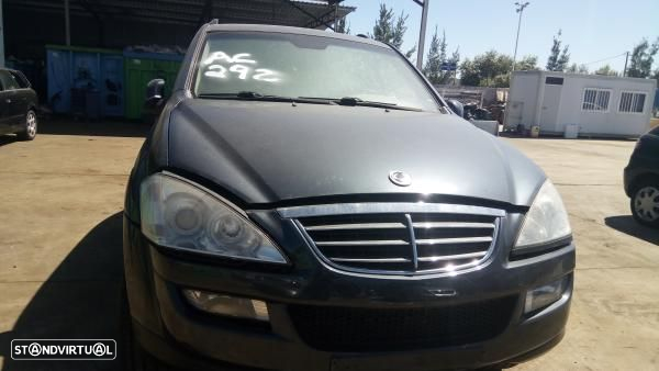 Para peças SSANGYONG Kyron - 19