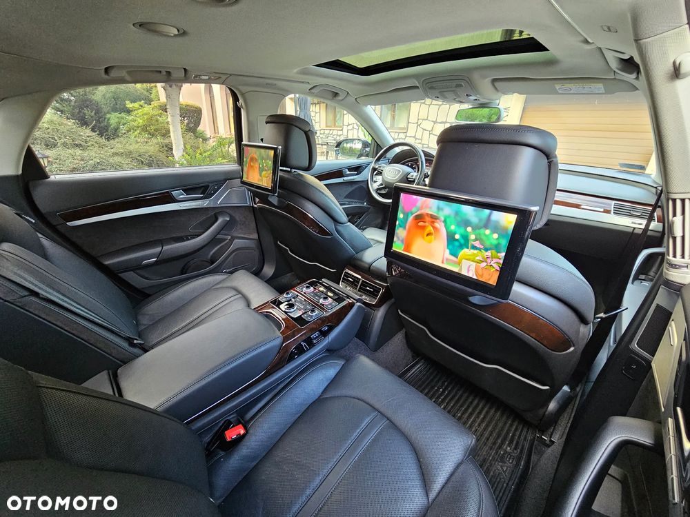 Audi A8 3.0 TDI Quattro - 20