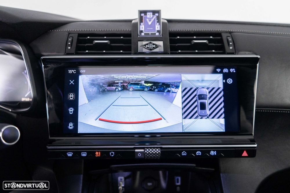 DS DS7 E-Tense La Première EAT8 - 30